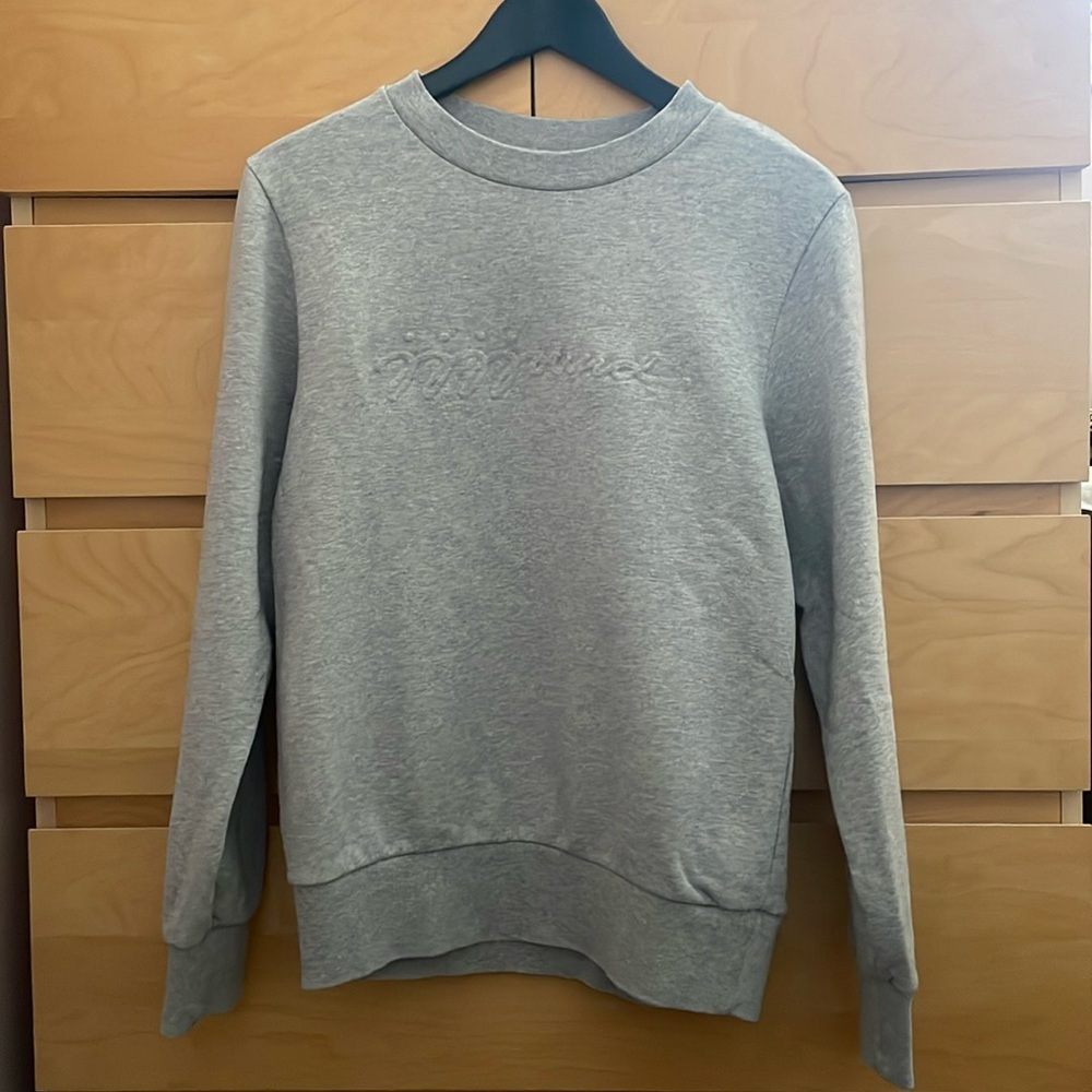 APC X JJJJound Justin Sweatshirt